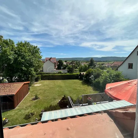 Ferienwohnungen Wotan Thale Zewnętrze zdjęcie