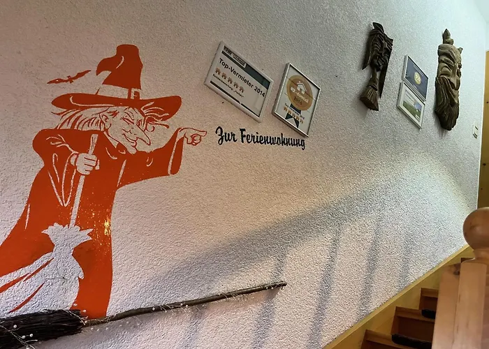 Ferienwohnungen Wotan
