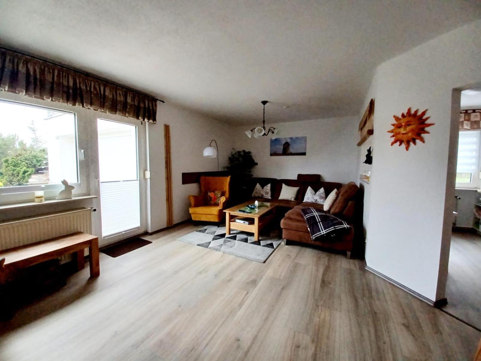 Apartment Wotan Thale