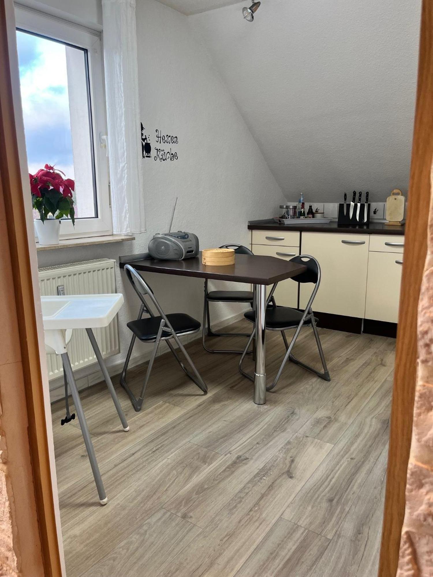 Wotan Apartment Thale